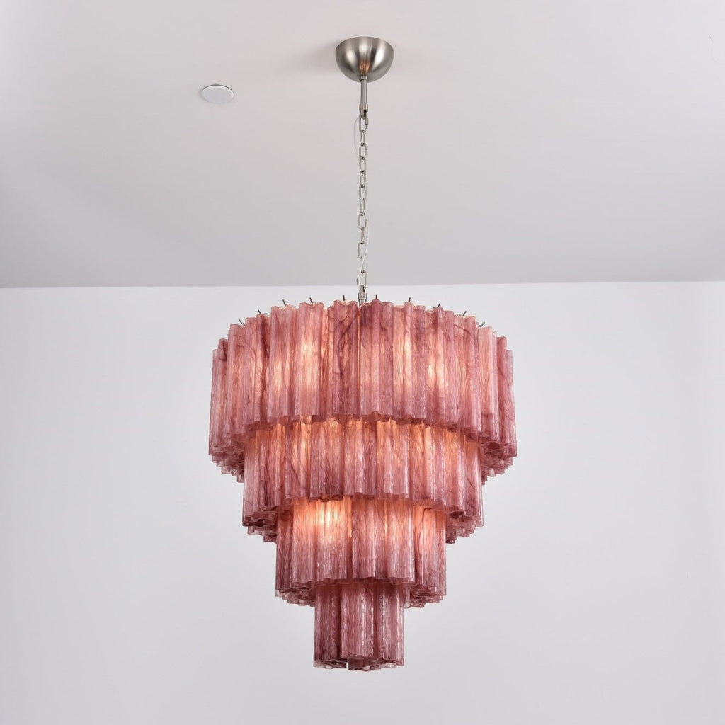 Люстра Serava Cascade Murano