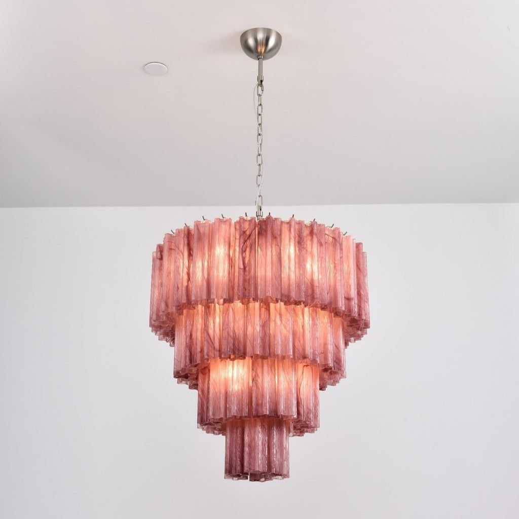 Люстра Serava Cascade Murano