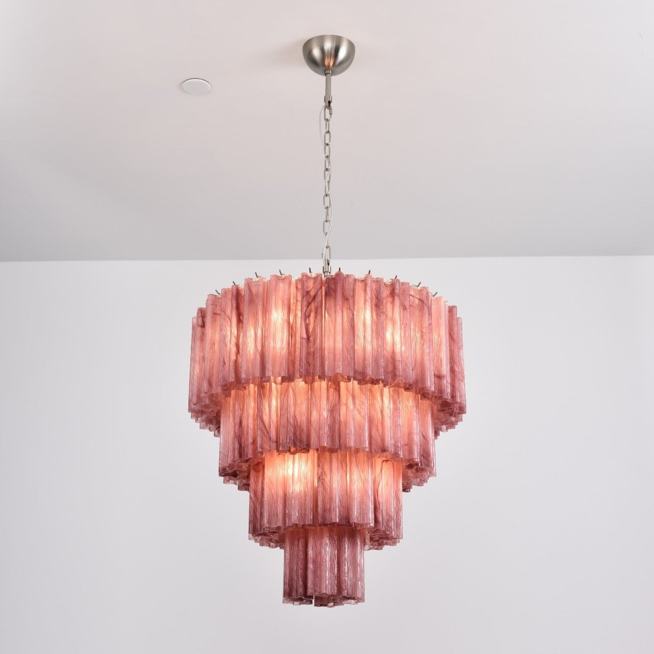 Люстра Serava Cascade Murano
