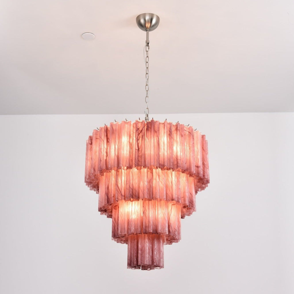 Люстра Serava Cascade Murano