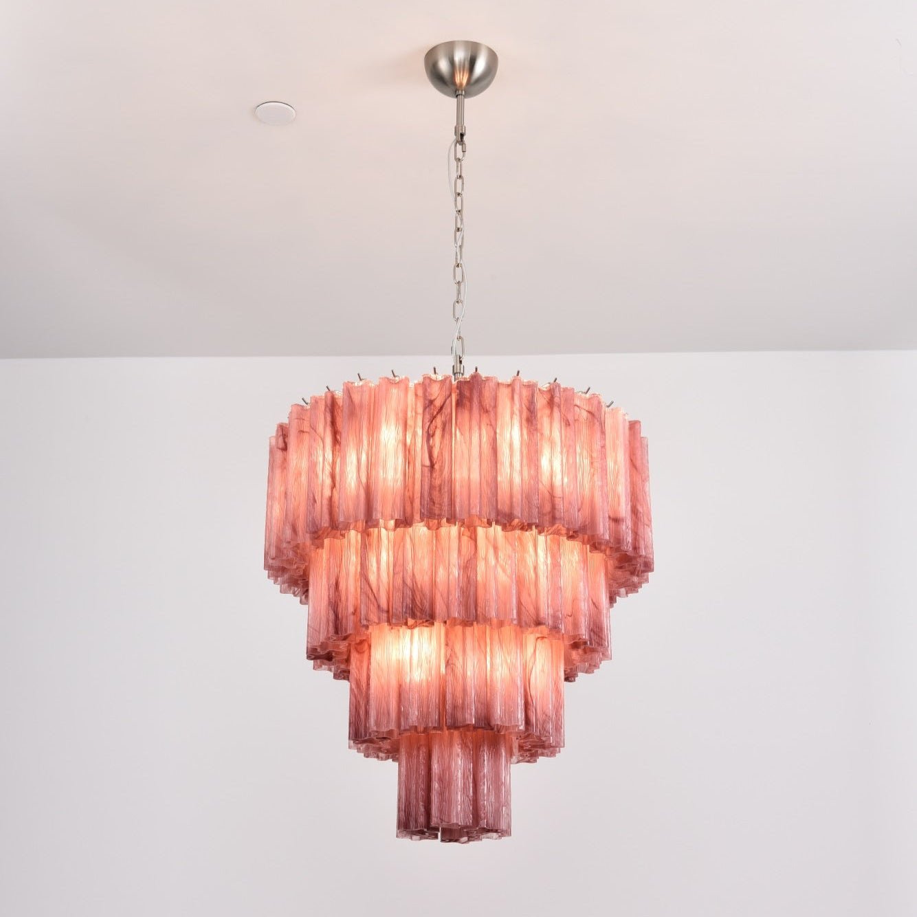 Люстра Serava Cascade Murano