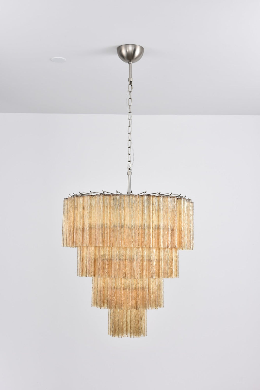 Люстра Serava Cascade Murano