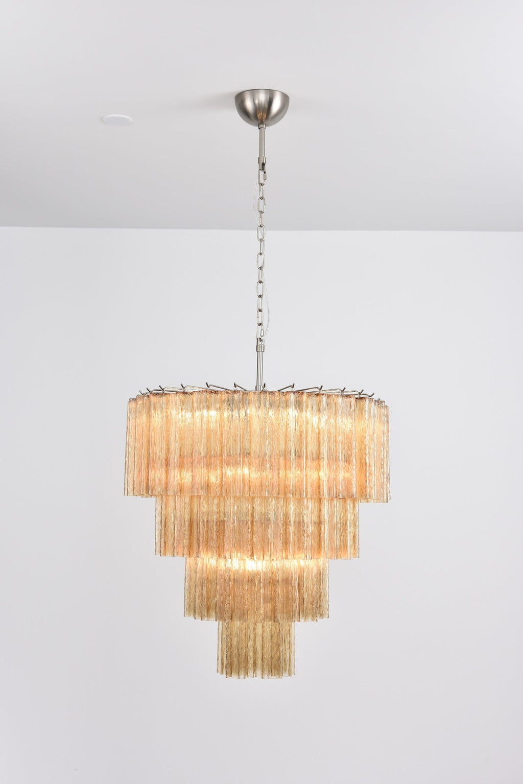 Люстра Serava Cascade Murano