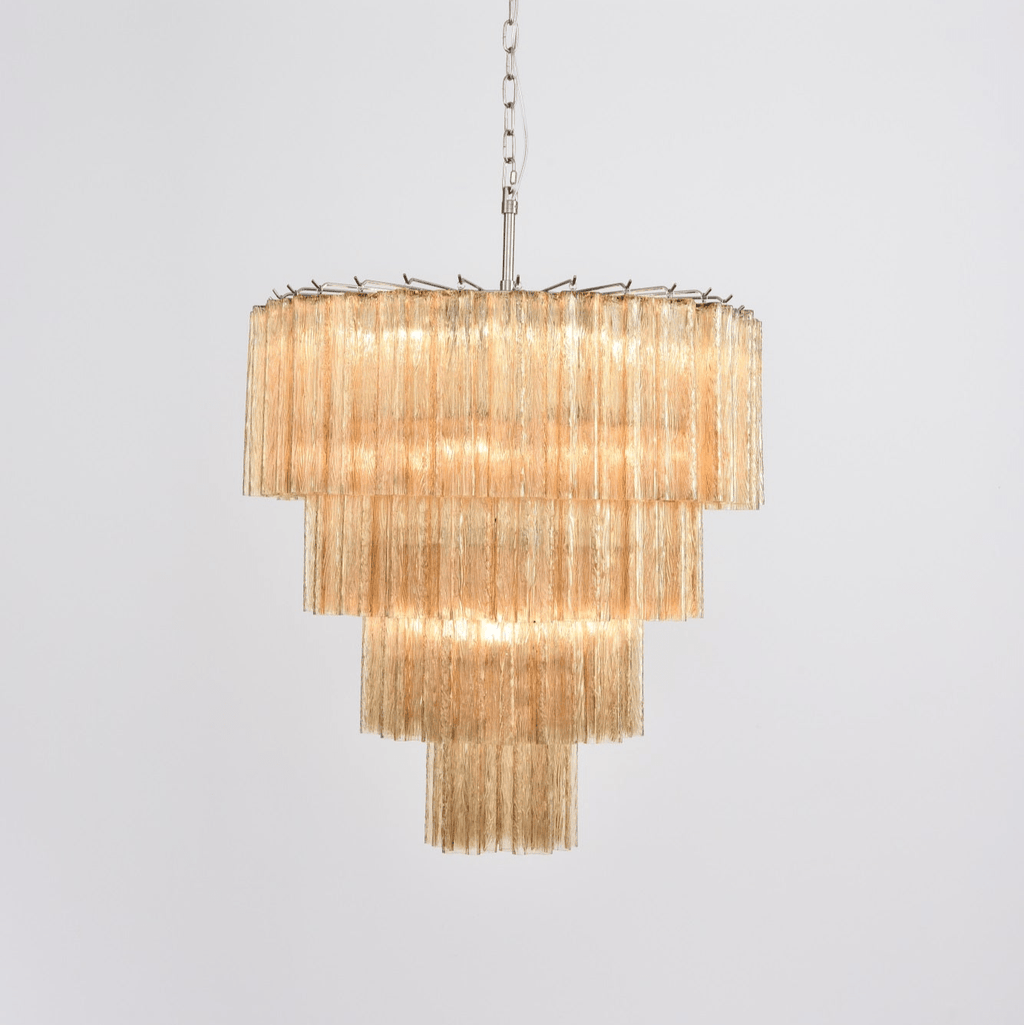 Люстра Serava Cascade Murano