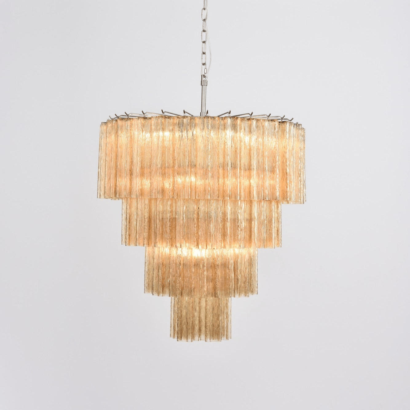 Люстра Serava Cascade Murano