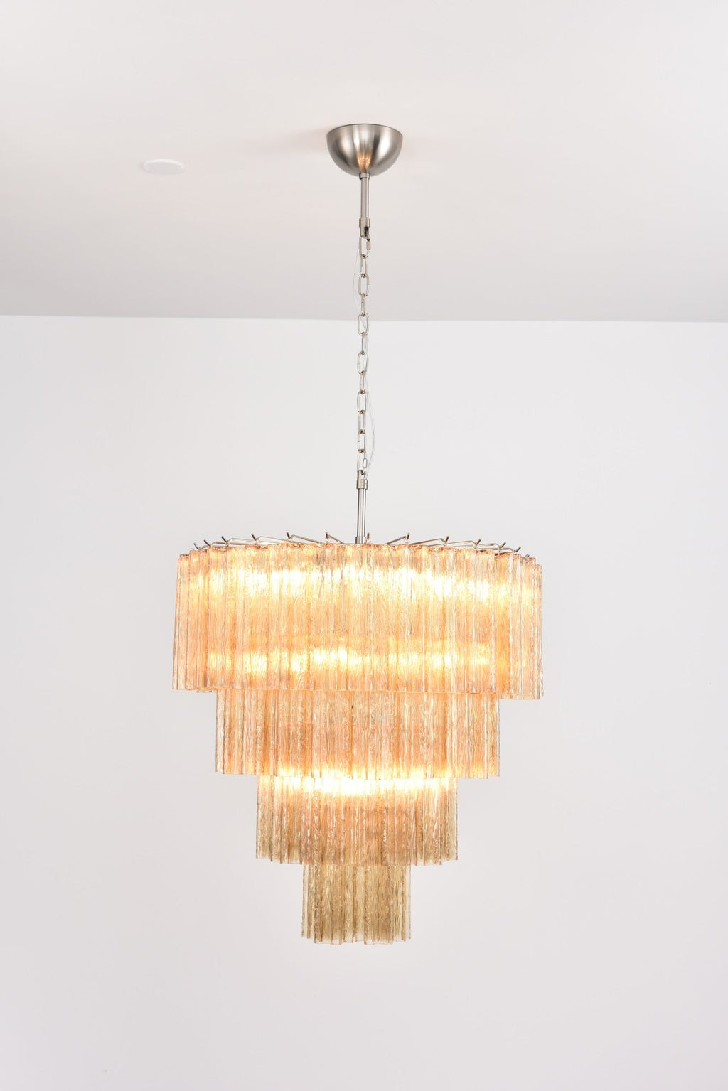 Люстра Serava Cascade Murano