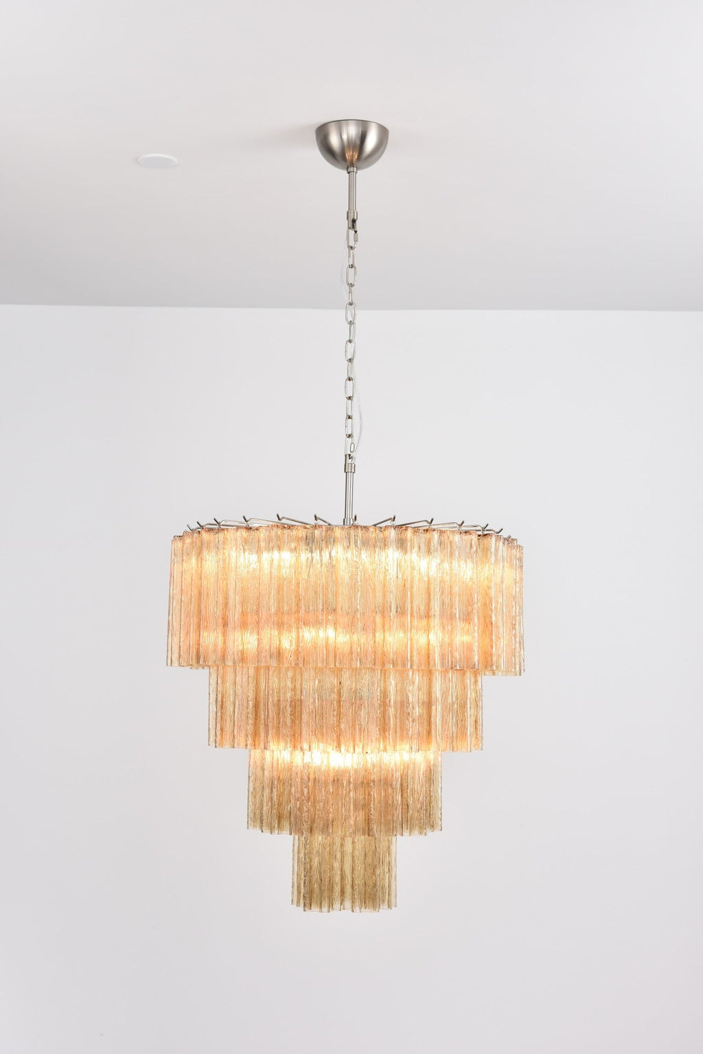 Люстра Serava Cascade Murano