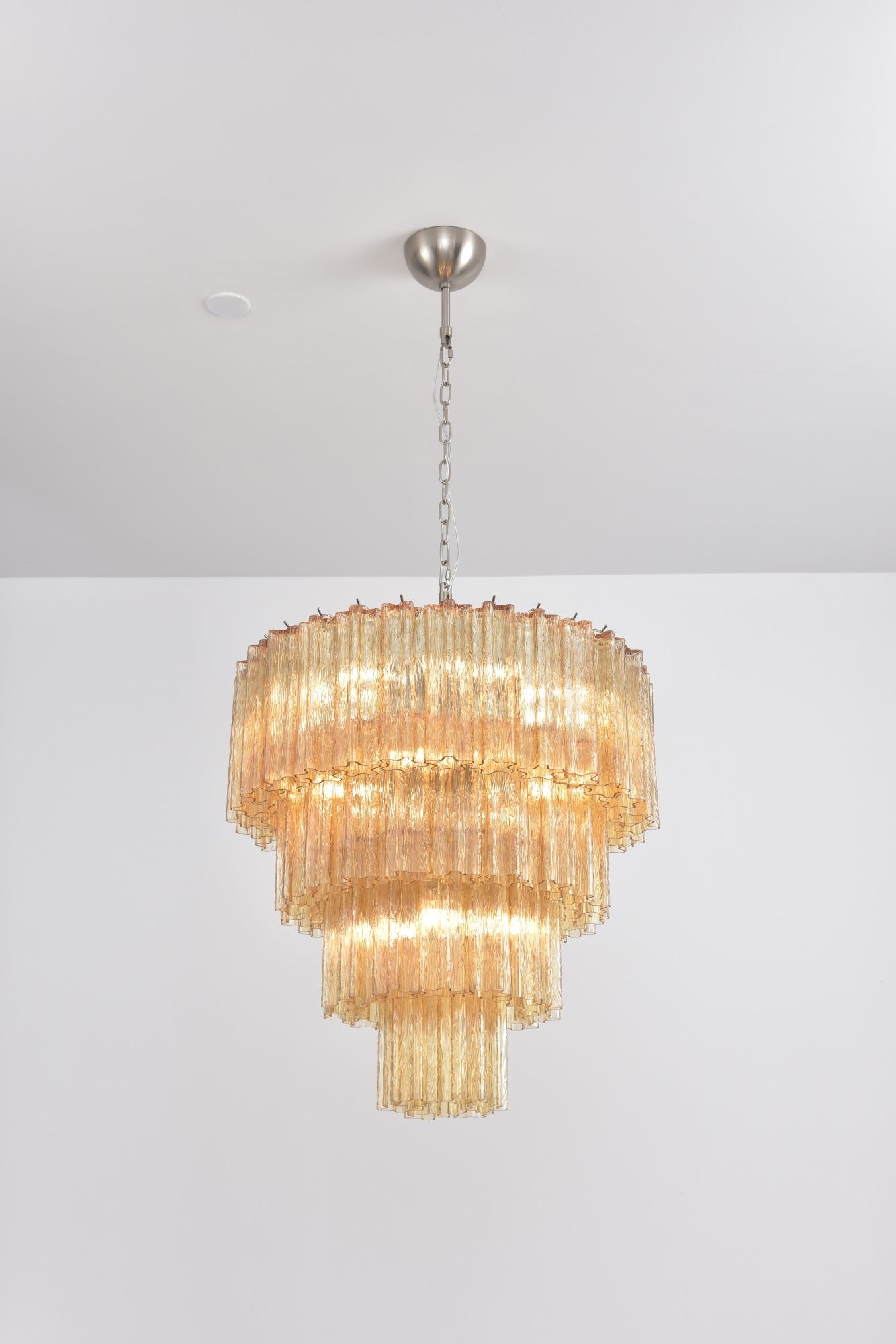 Люстра Serava Cascade Murano