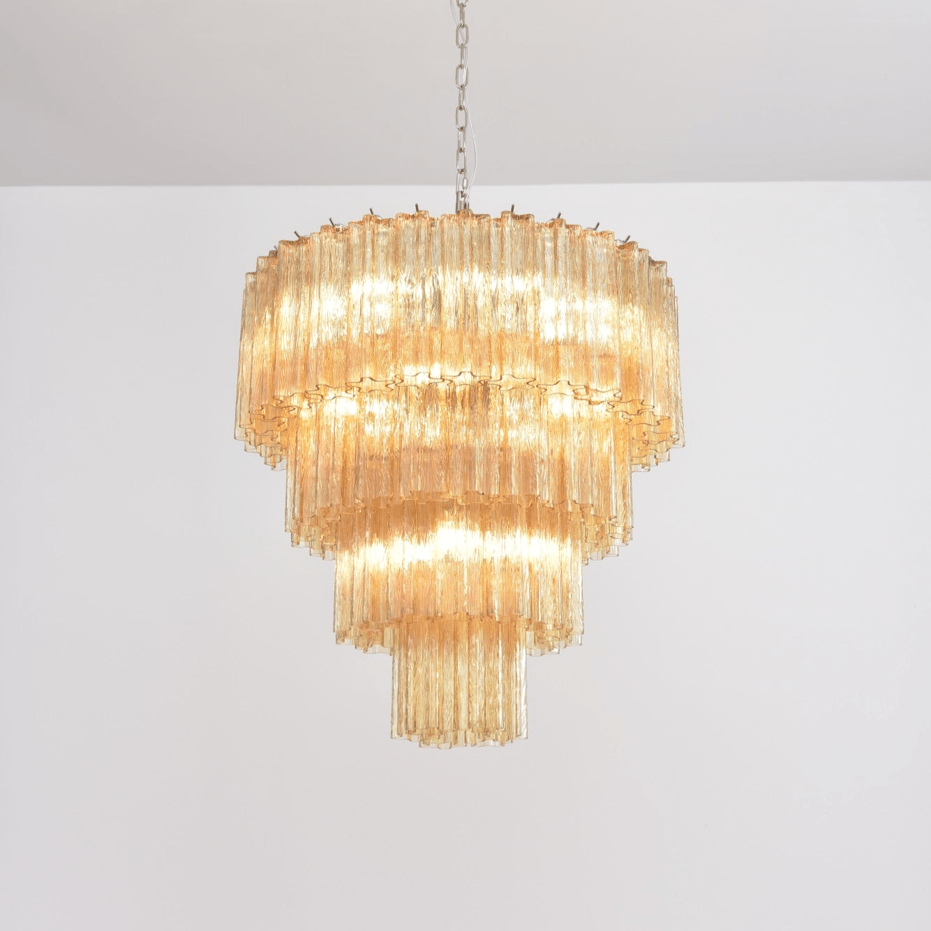 Люстра Serava Cascade Murano