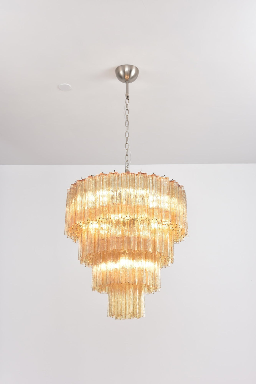 Люстра Serava Cascade Murano
