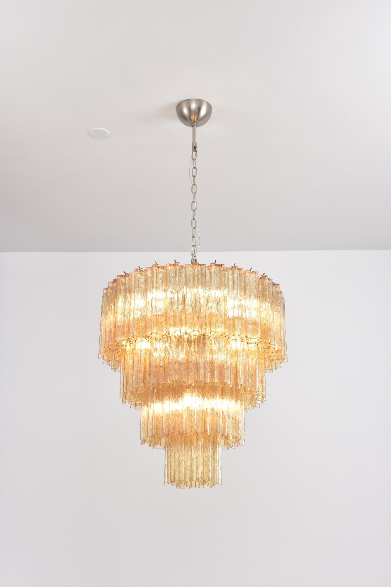 Люстра Serava Cascade Murano