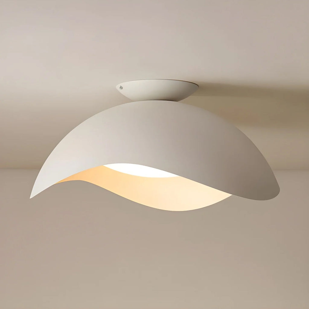 Serene Wave Ceiling Light - DEPRIMO