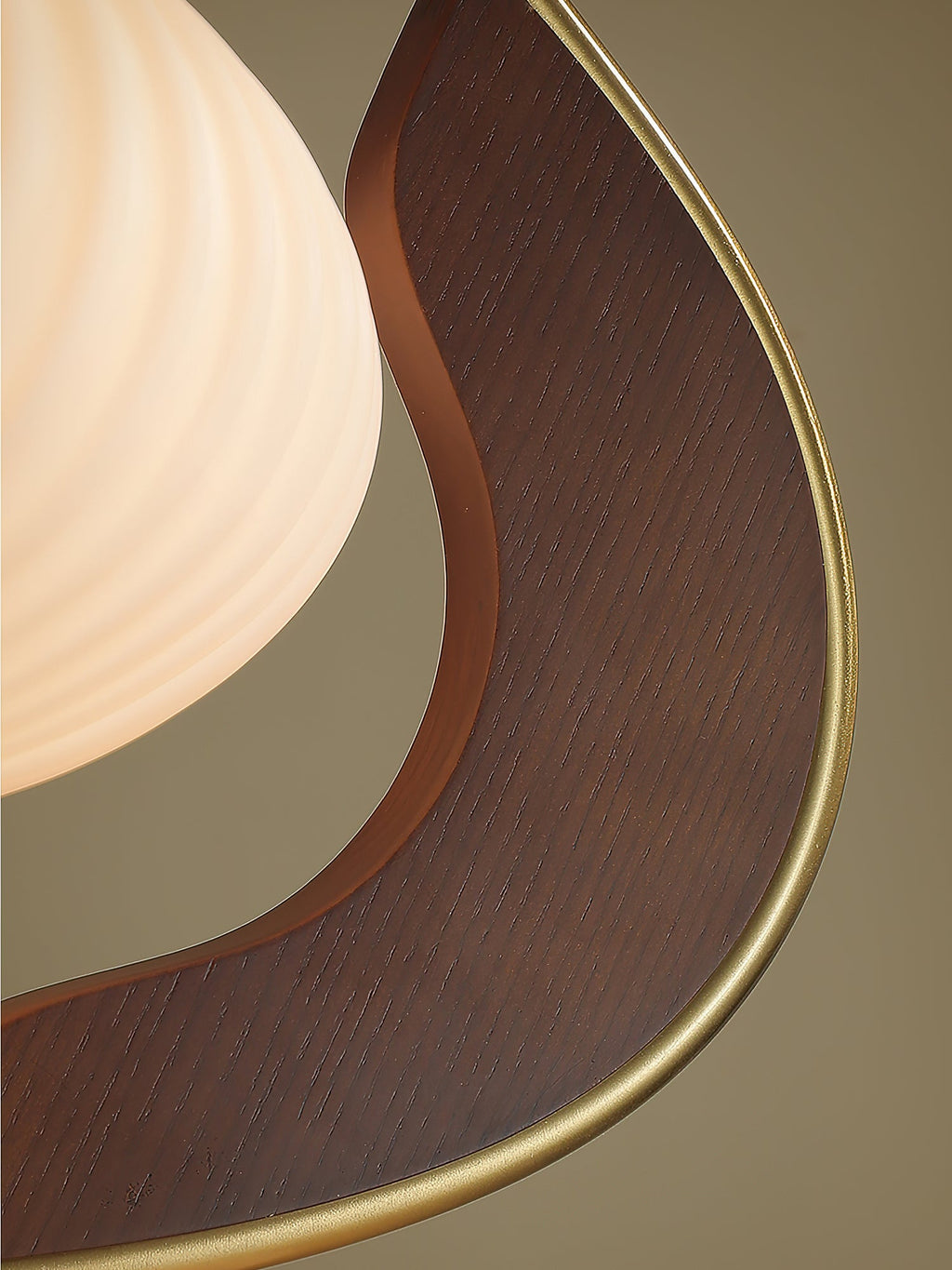 Торшер Serenita Double Shade