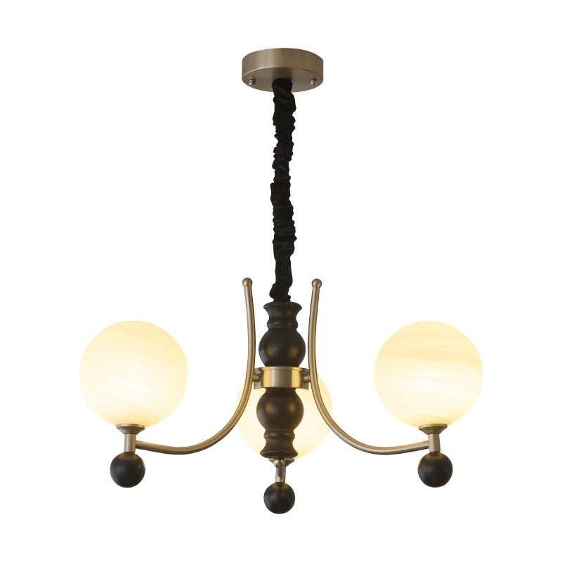 Serenus Sphere Chandelier - Vakkerlight