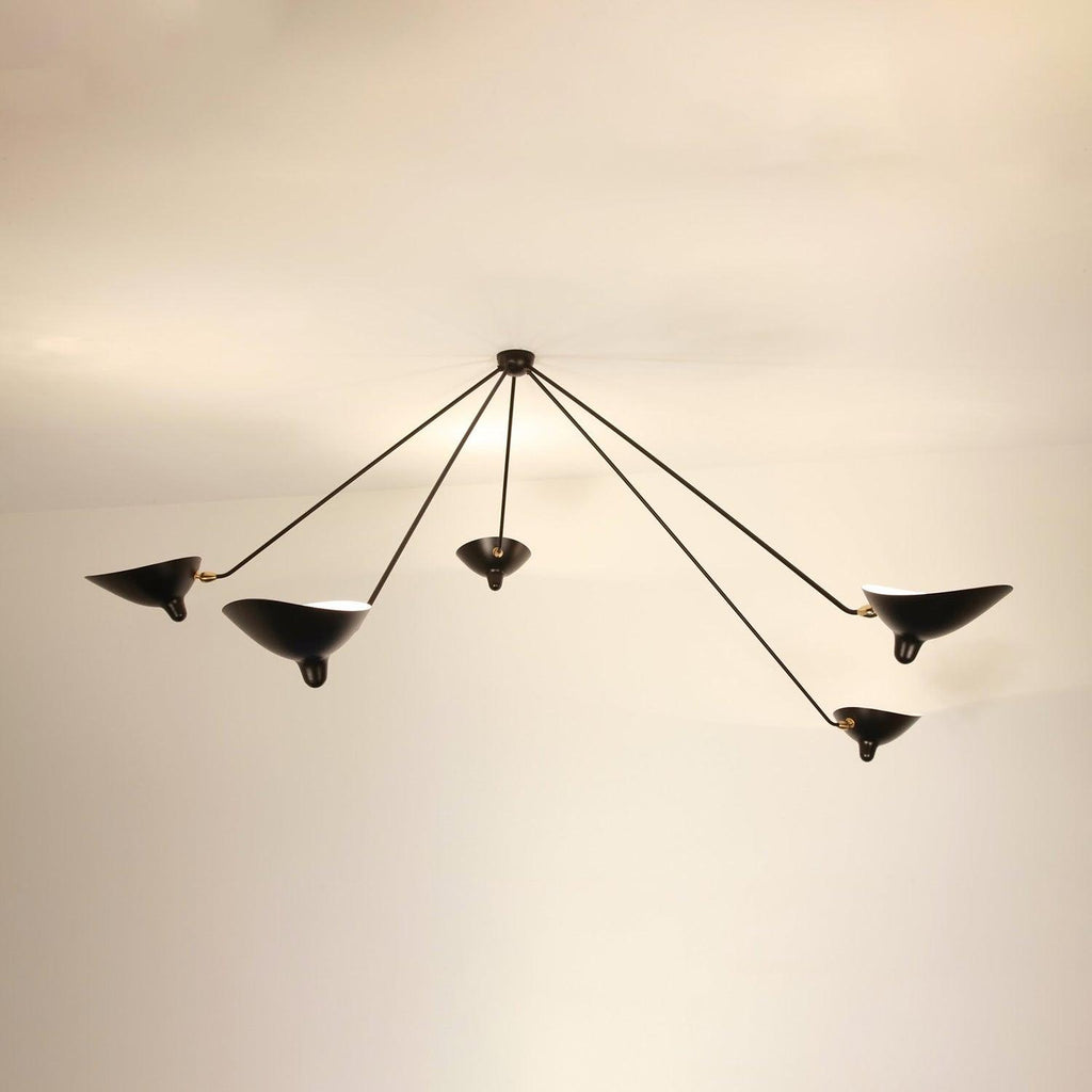 Стельовий світильник Serge Mouille B