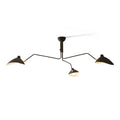 Serge Mouille Ceiling Light A - Vakkerlight