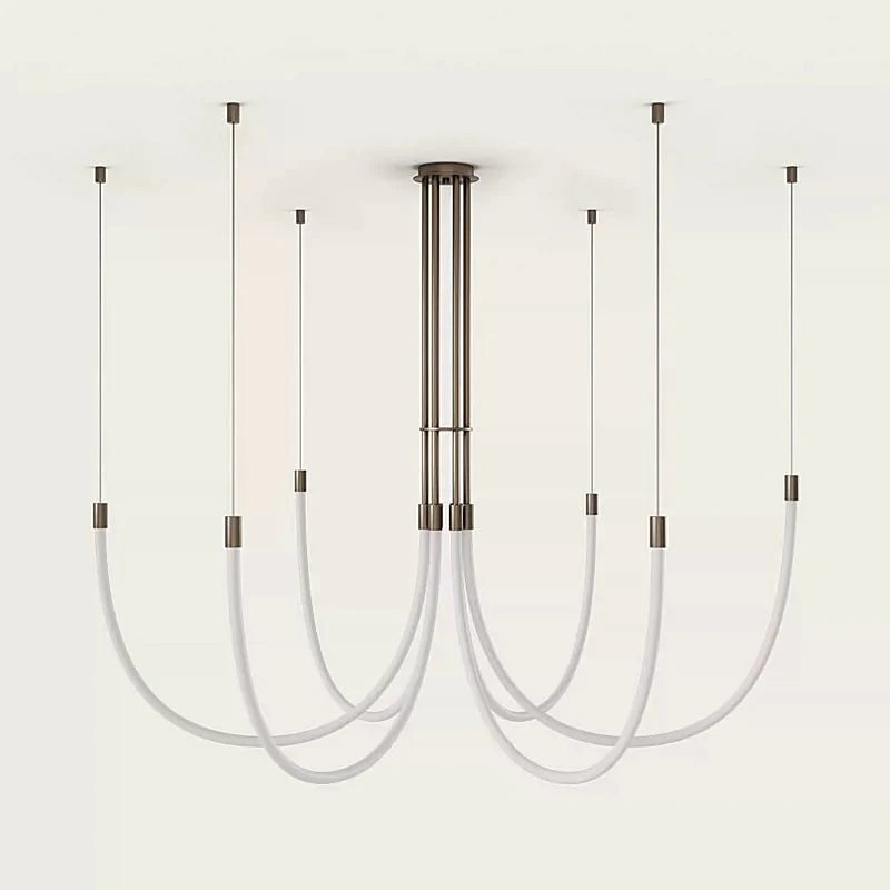 Люстра Serpentine Halo