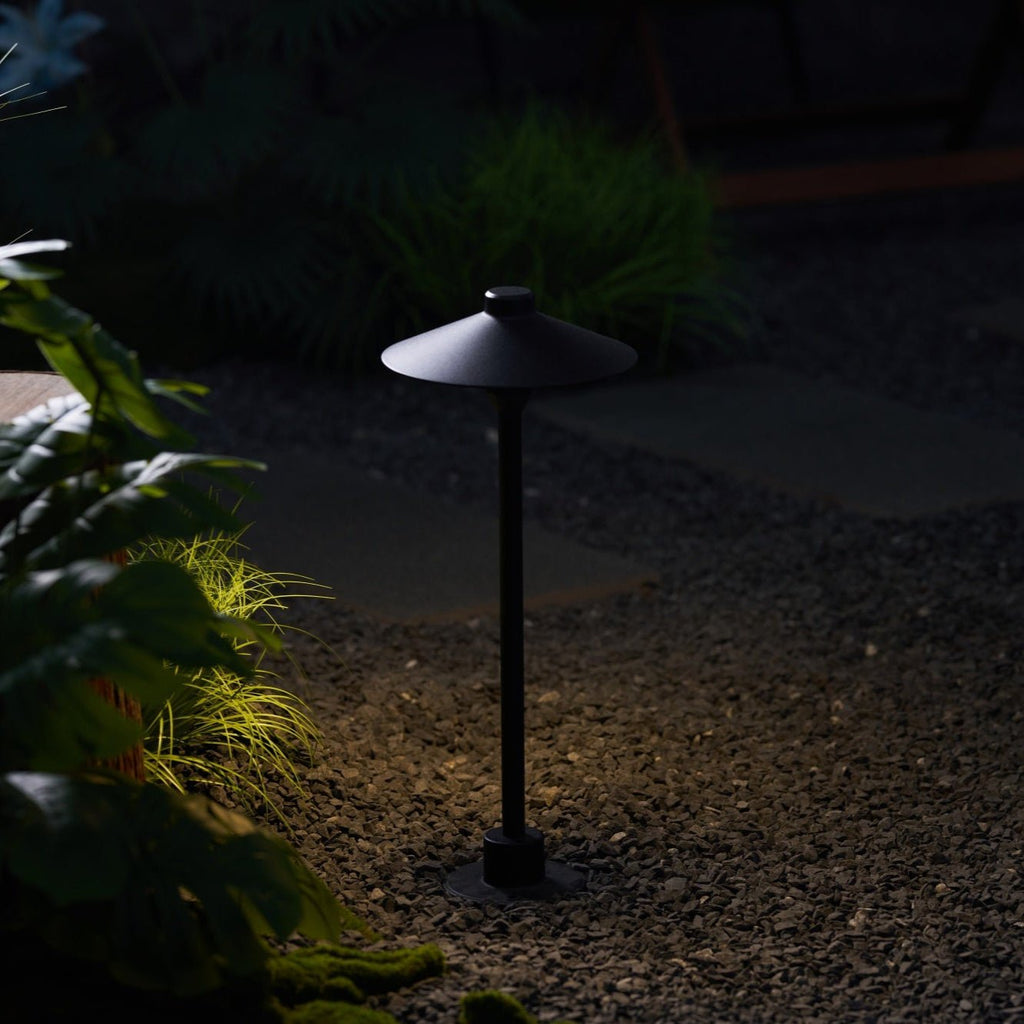 Shadowcap Path Outdoor Light