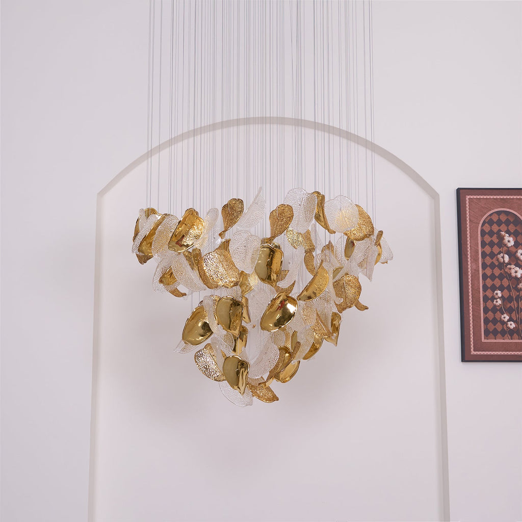 Люстра Shake Leaves