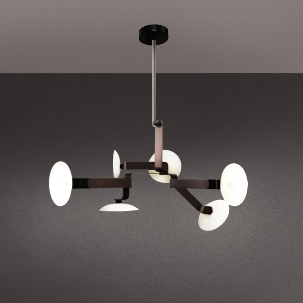 Sheba Classical Chandelier - DEPRIMO
