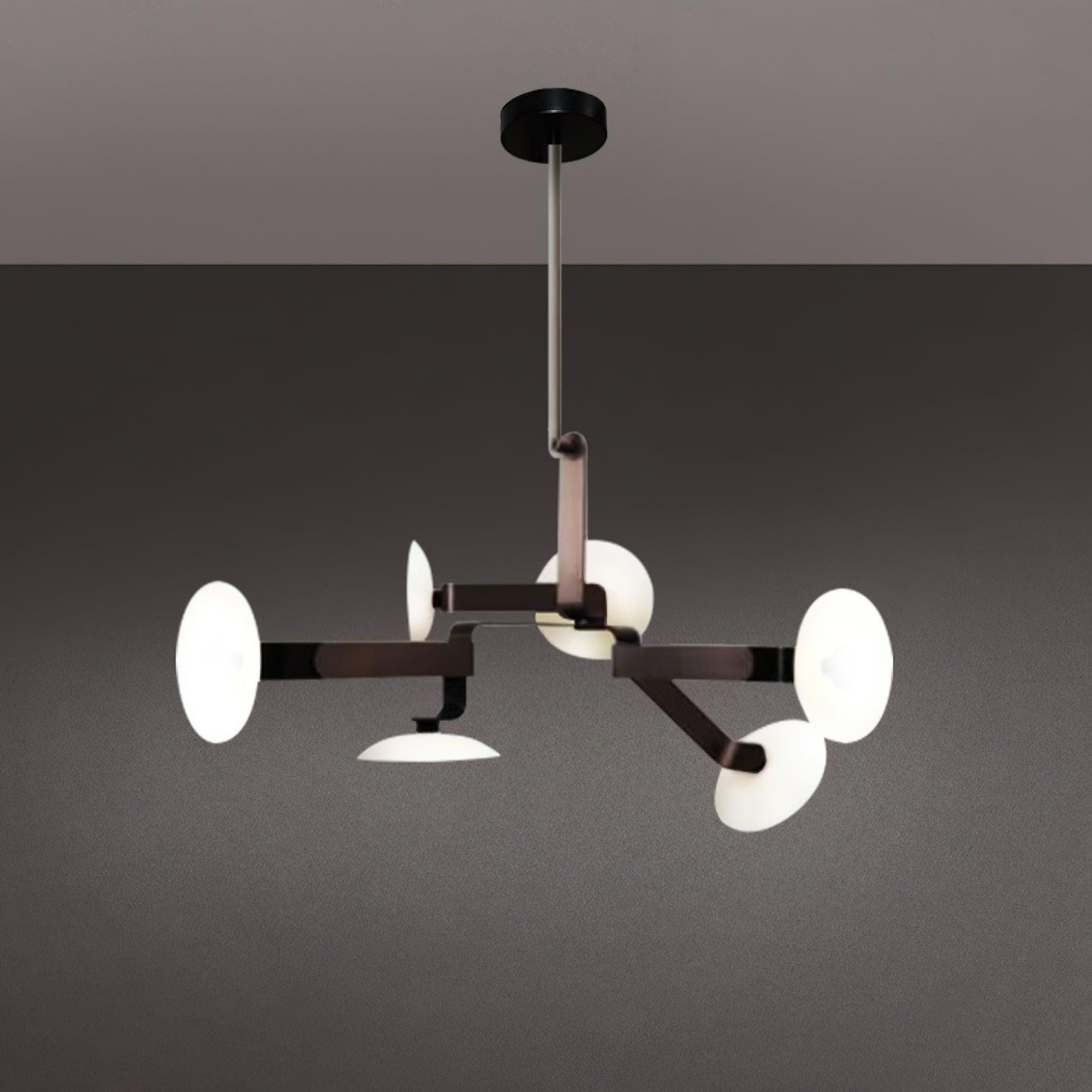 Sheba Classical Chandelier - DEPRIMO