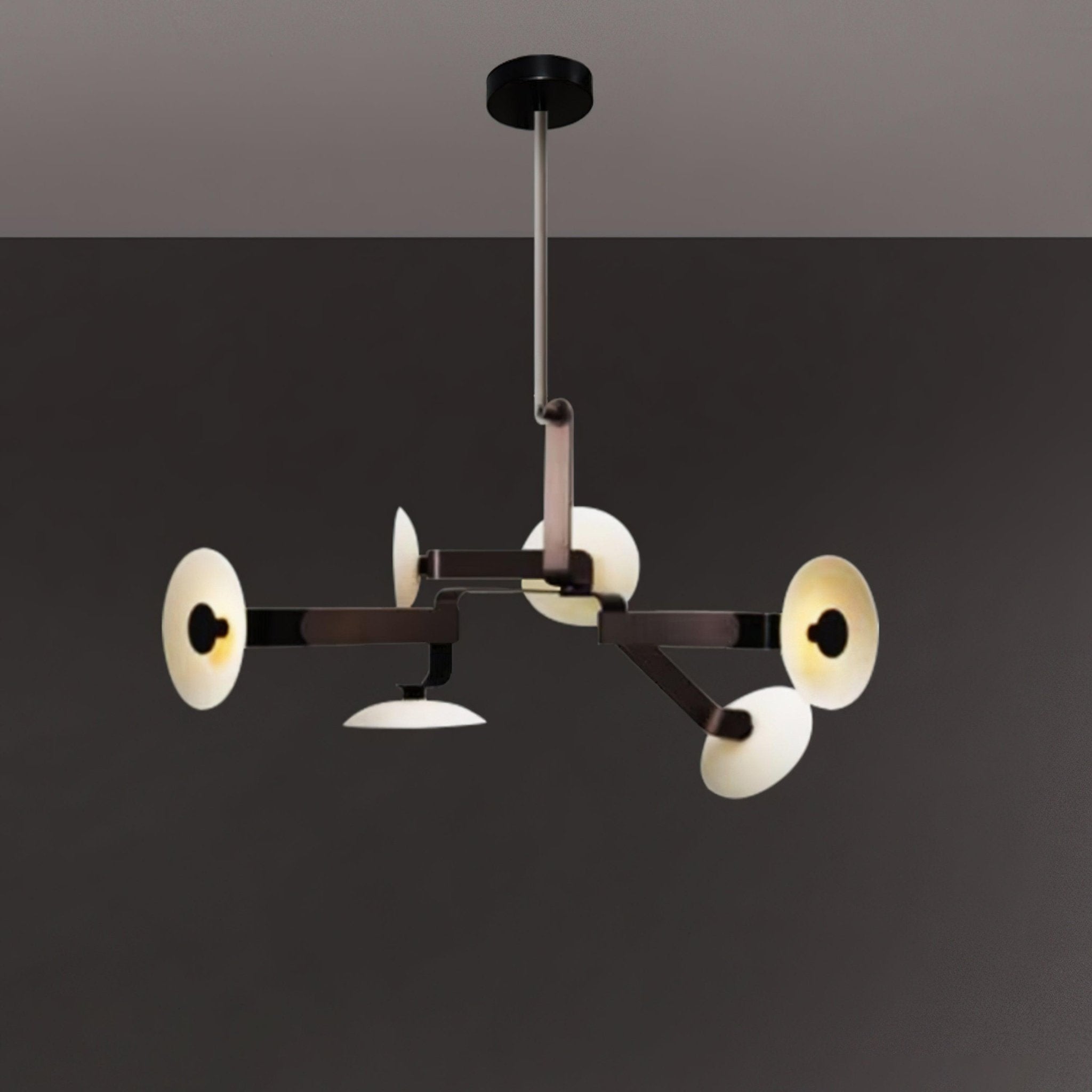 Sheba Classical Chandelier - DEPRIMO