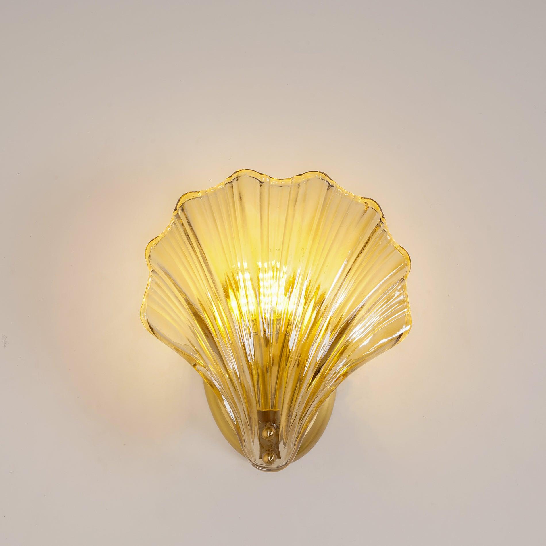 Shell Wall Light - DEPRIMO