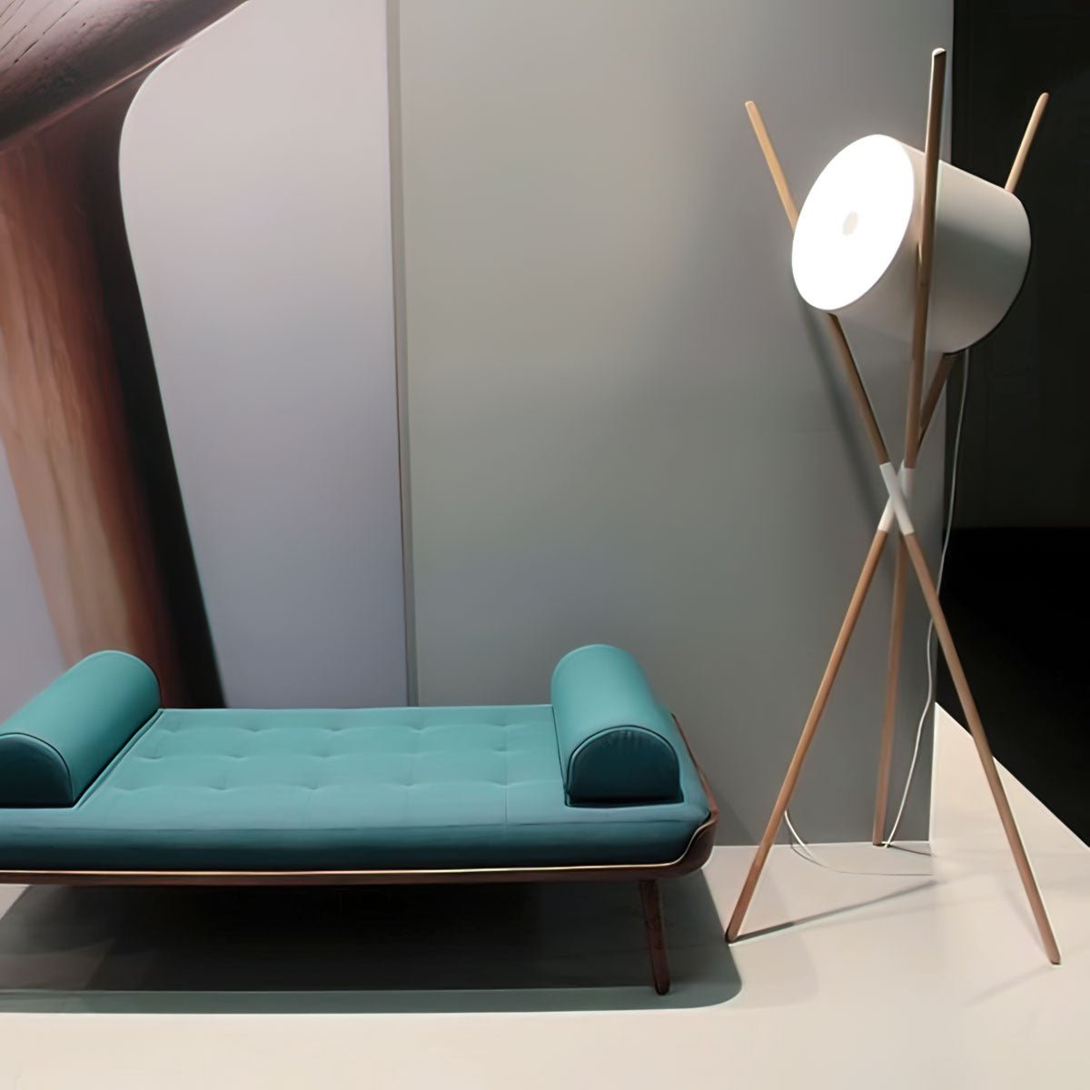Торшер Shift Lamp