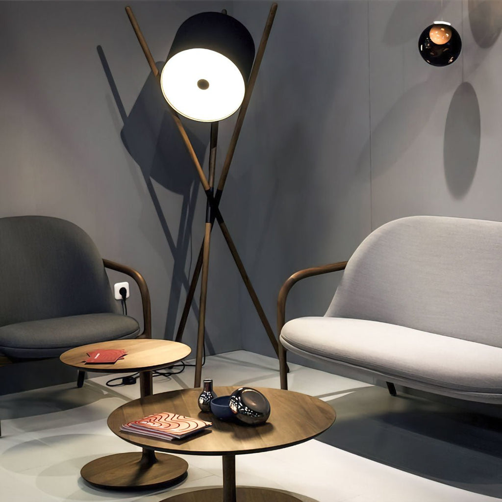 Торшер Shift Lamp