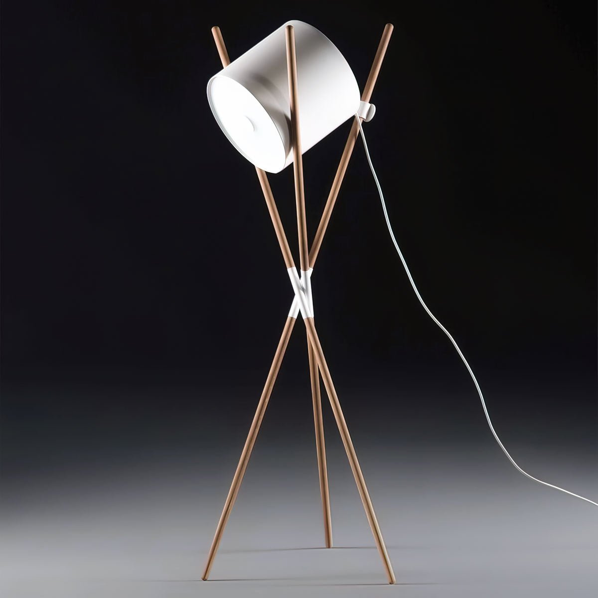 Торшер Shift Lamp