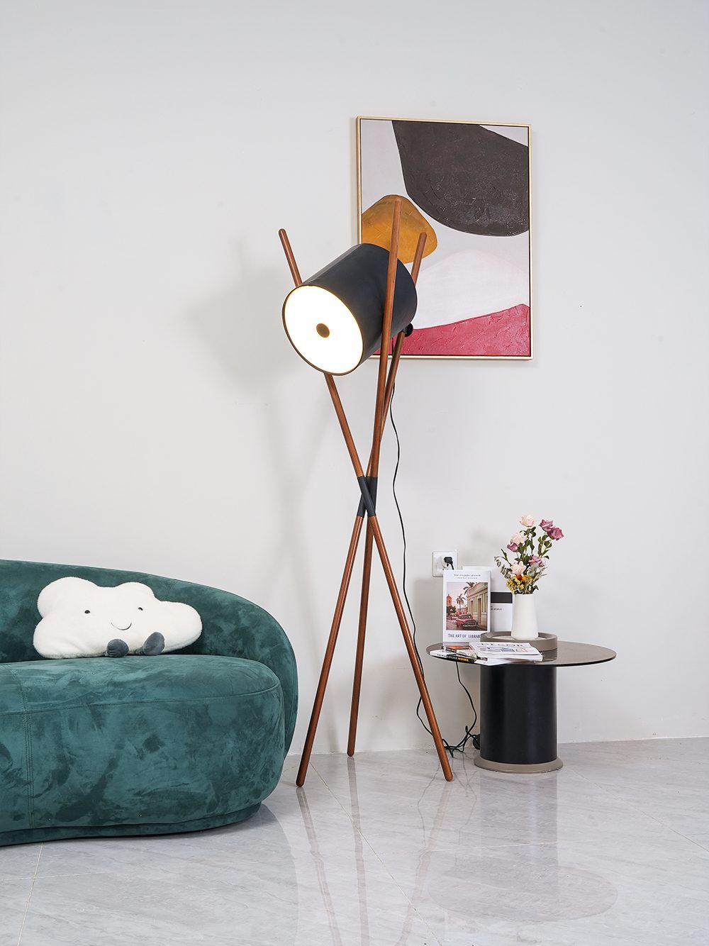 Торшер Shift Lamp
