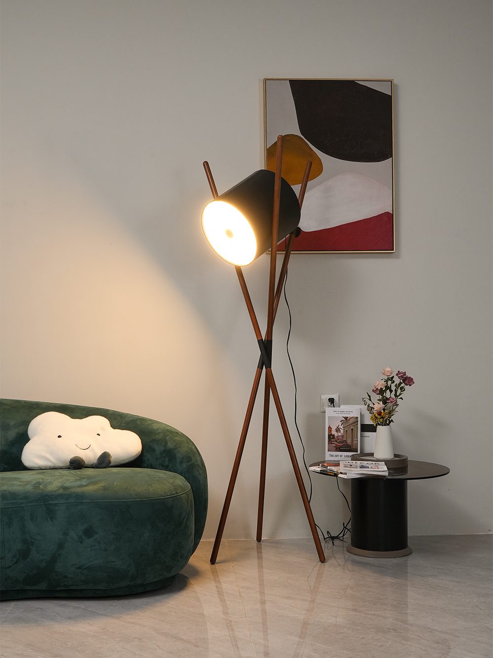 Торшер Shift Lamp