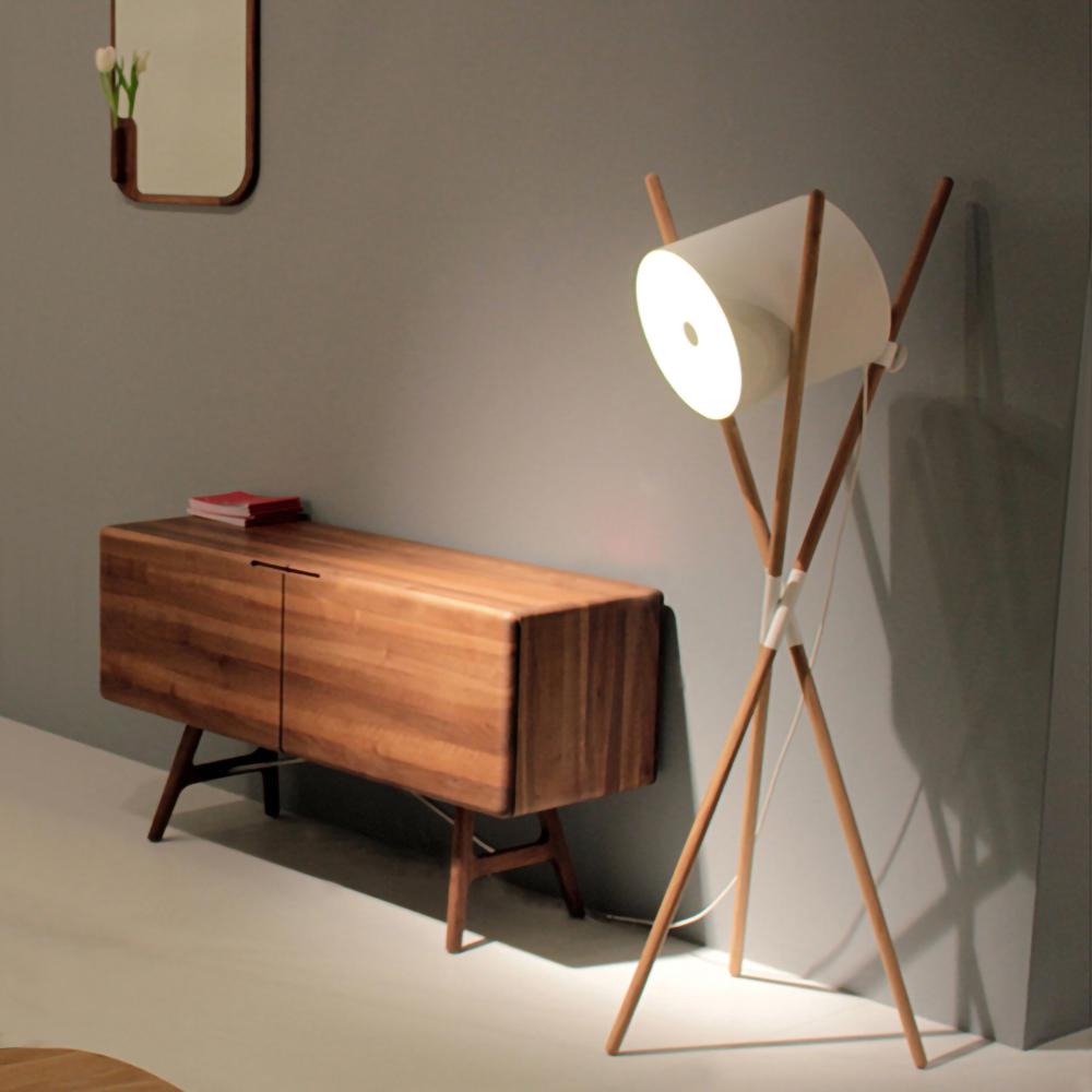 Торшер Shift Lamp