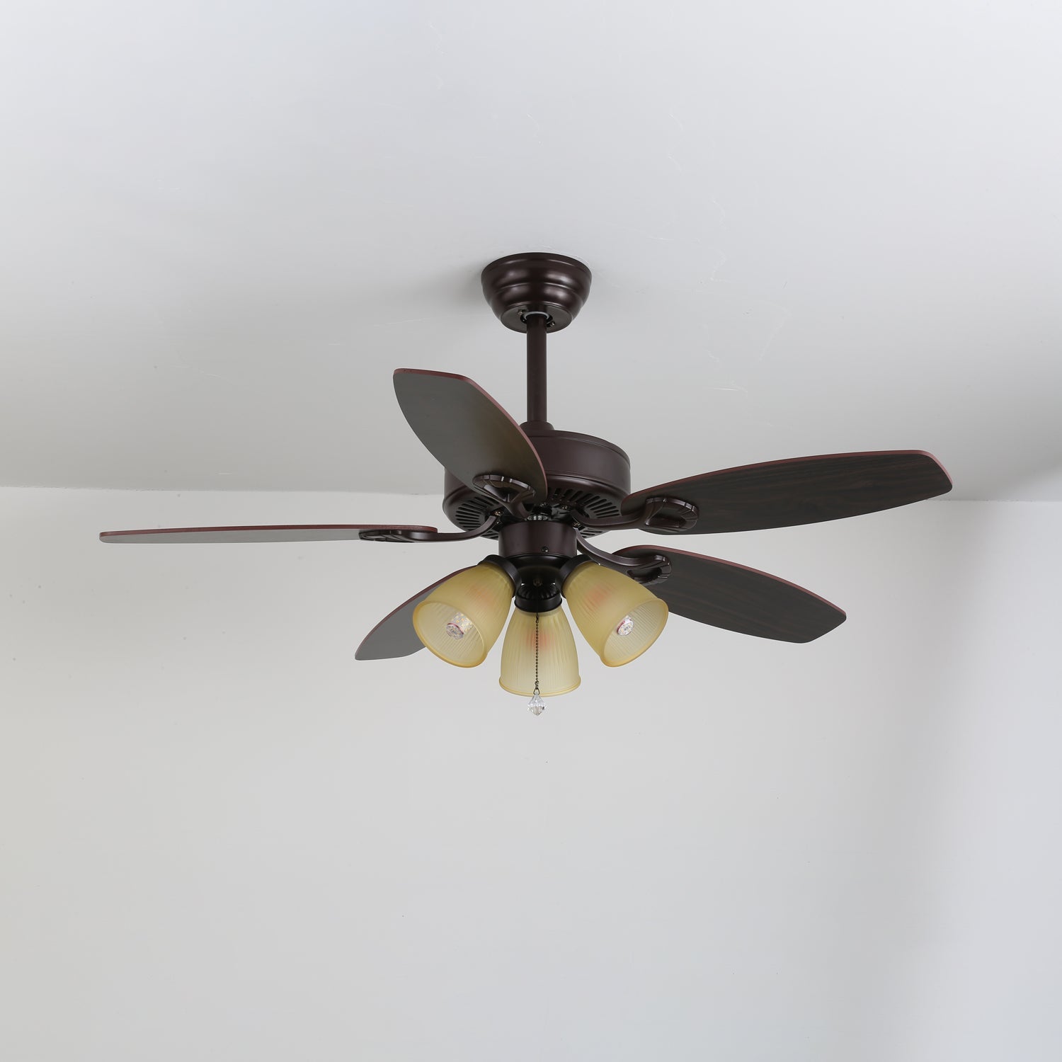 Sienna Breeze Ceiling Fan Light