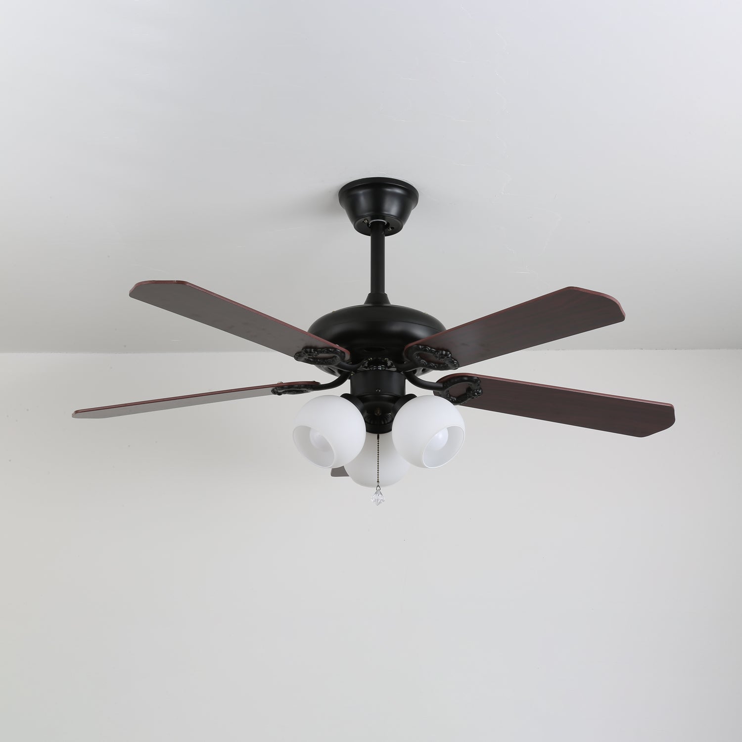 Sienna Breeze Ceiling Fan Light