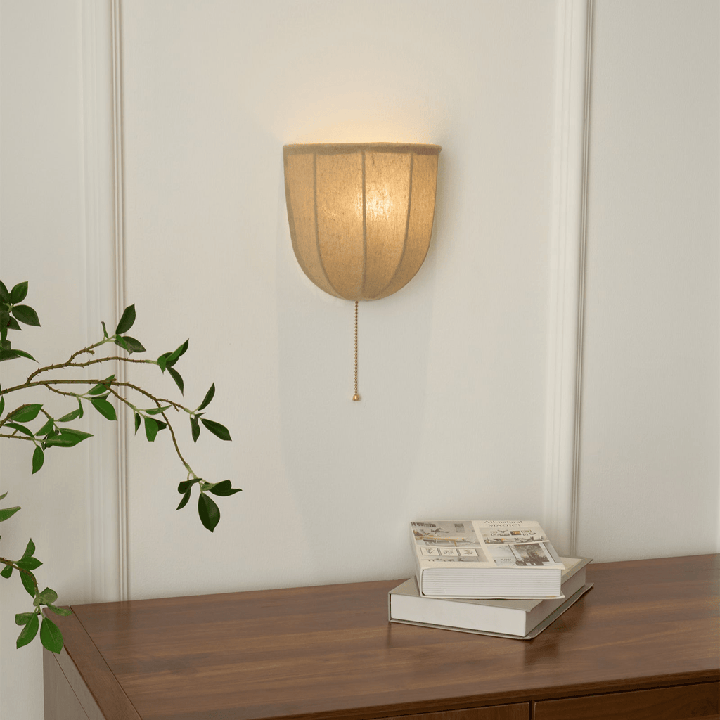 Настінний світильник Sienna Linen