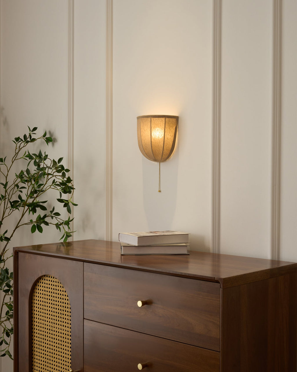 Настінний світильник Sienna Linen
