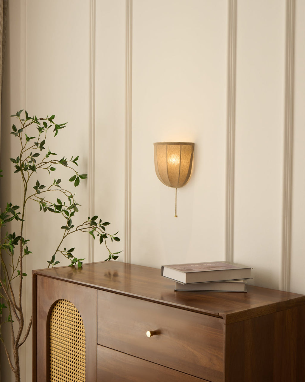 Настінний світильник Sienna Linen