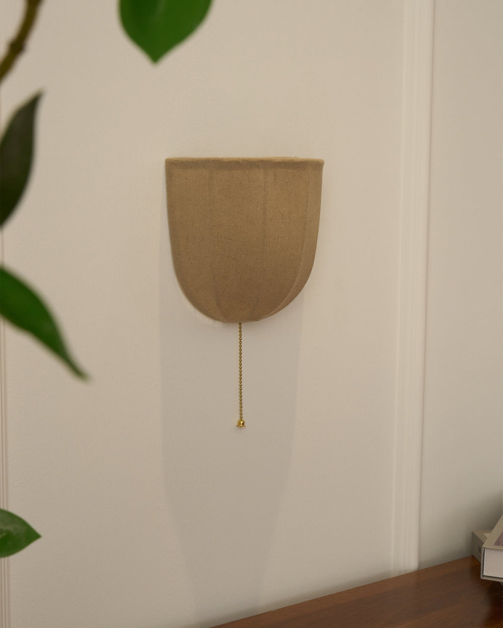 Настінний світильник Sienna Linen