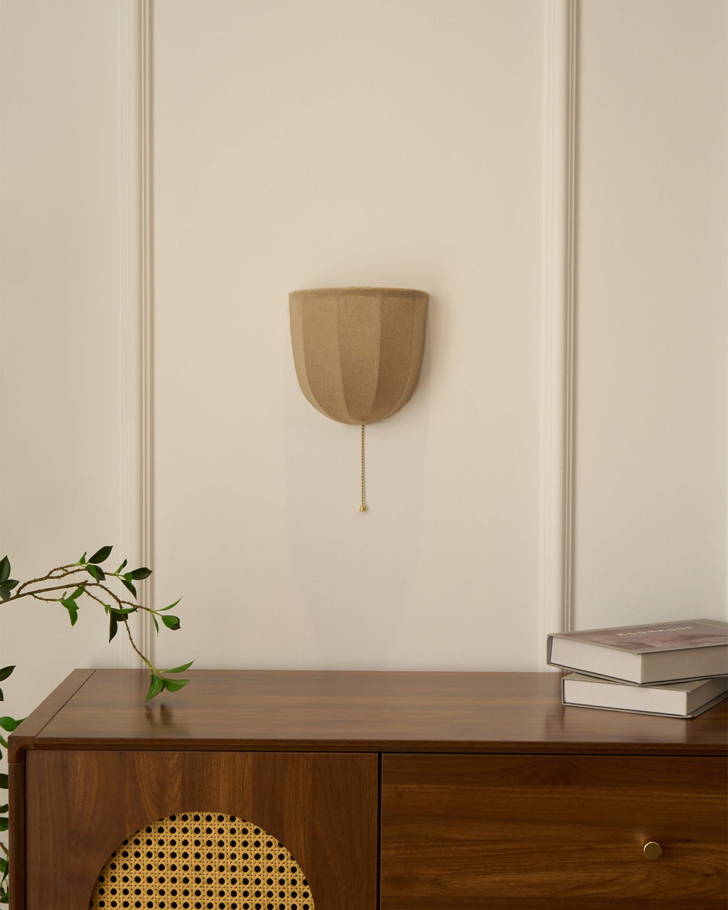 Настінний світильник Sienna Linen