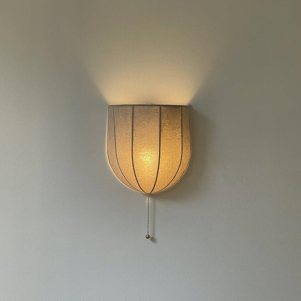 Настінний світильник Sienna Linen