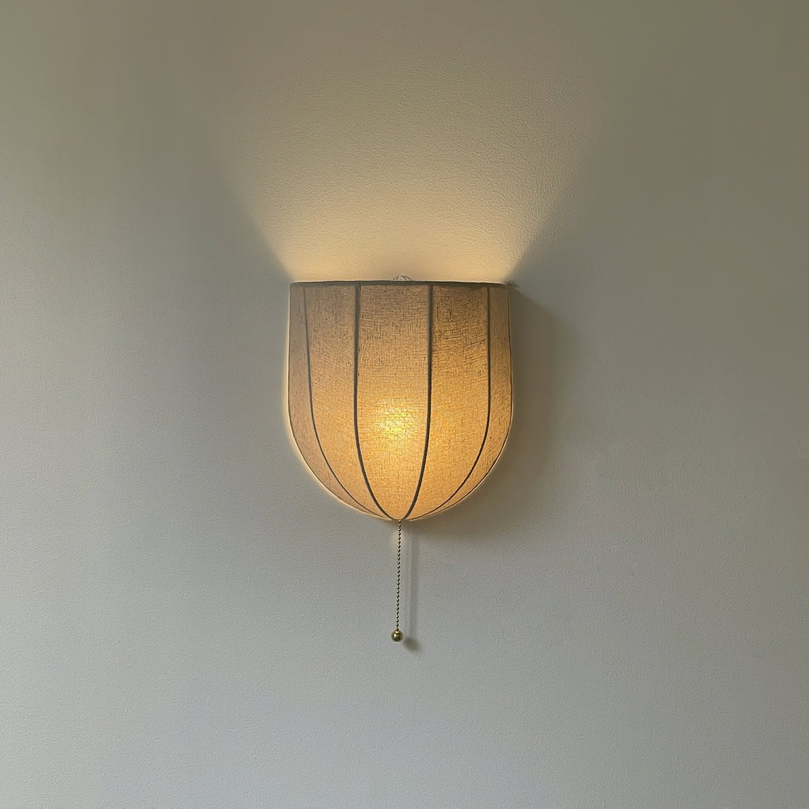 Настінний світильник Sienna Linen