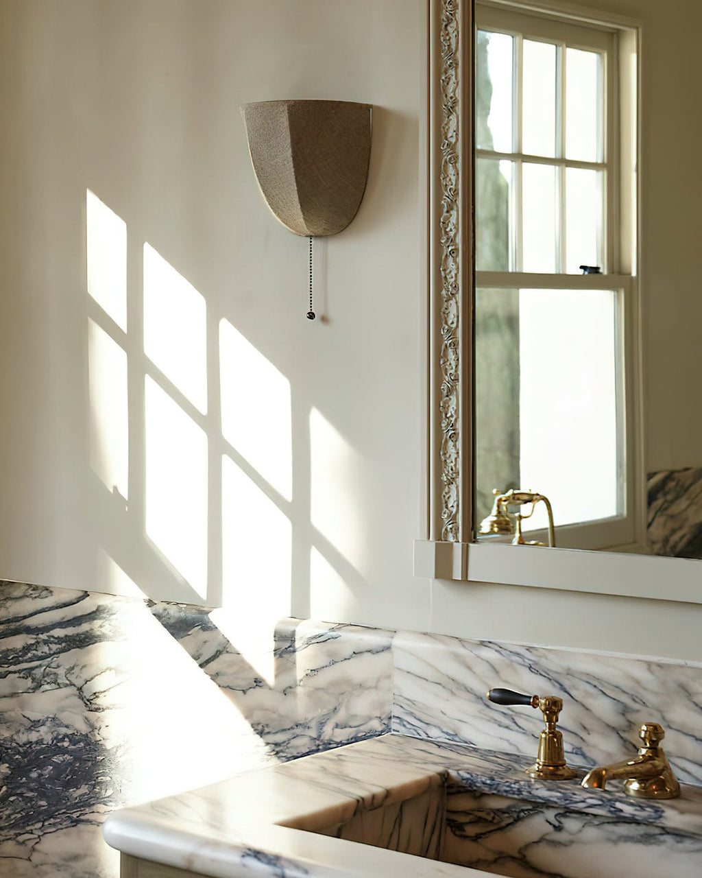 Настінний світильник Sienna Linen