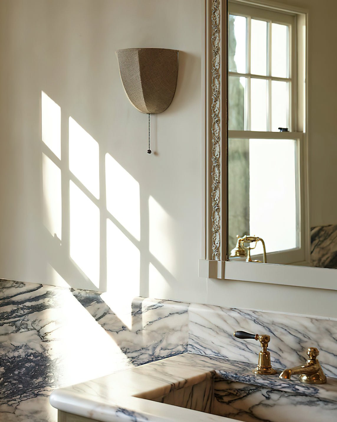 Настінний світильник Sienna Linen
