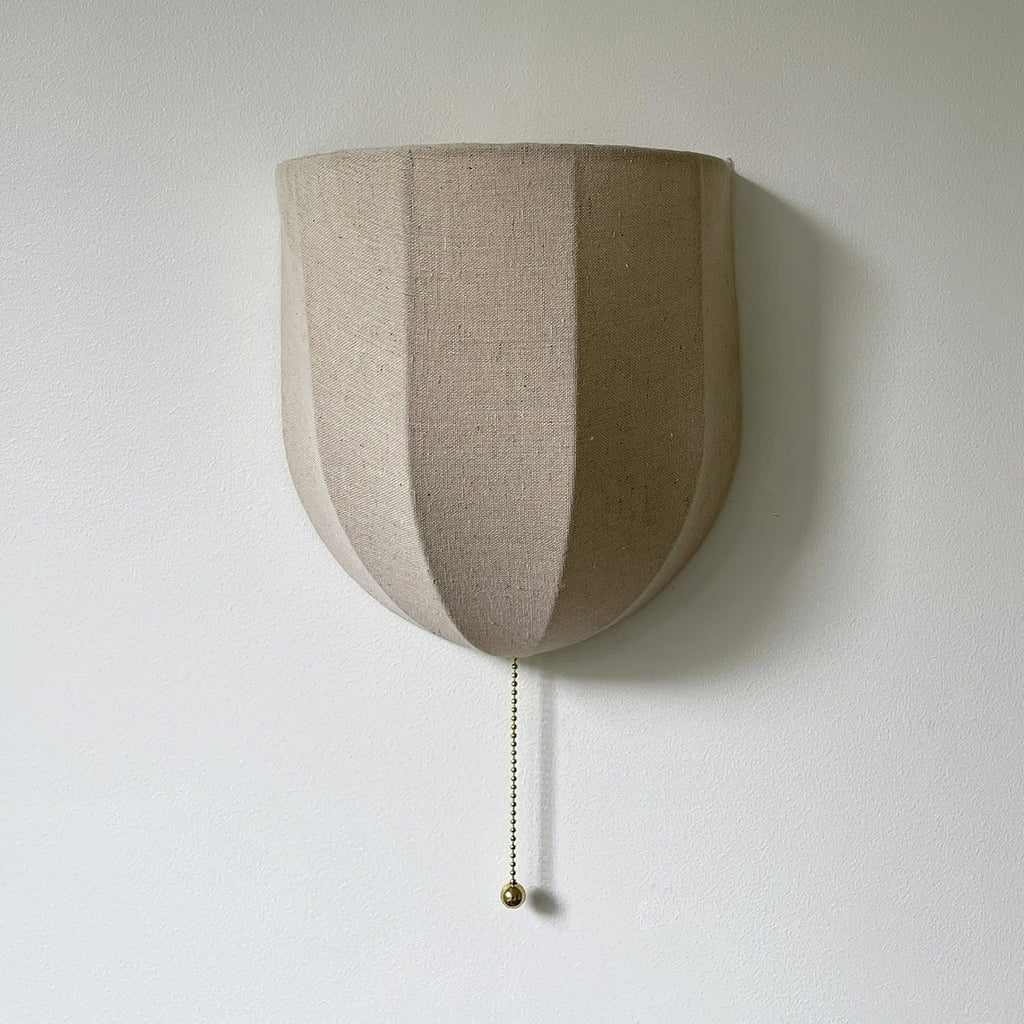 Настінний світильник Sienna Linen