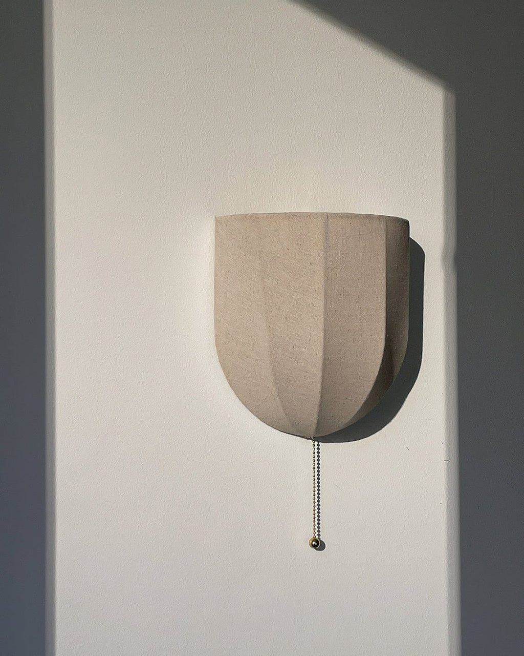 Настінний світильник Sienna Linen