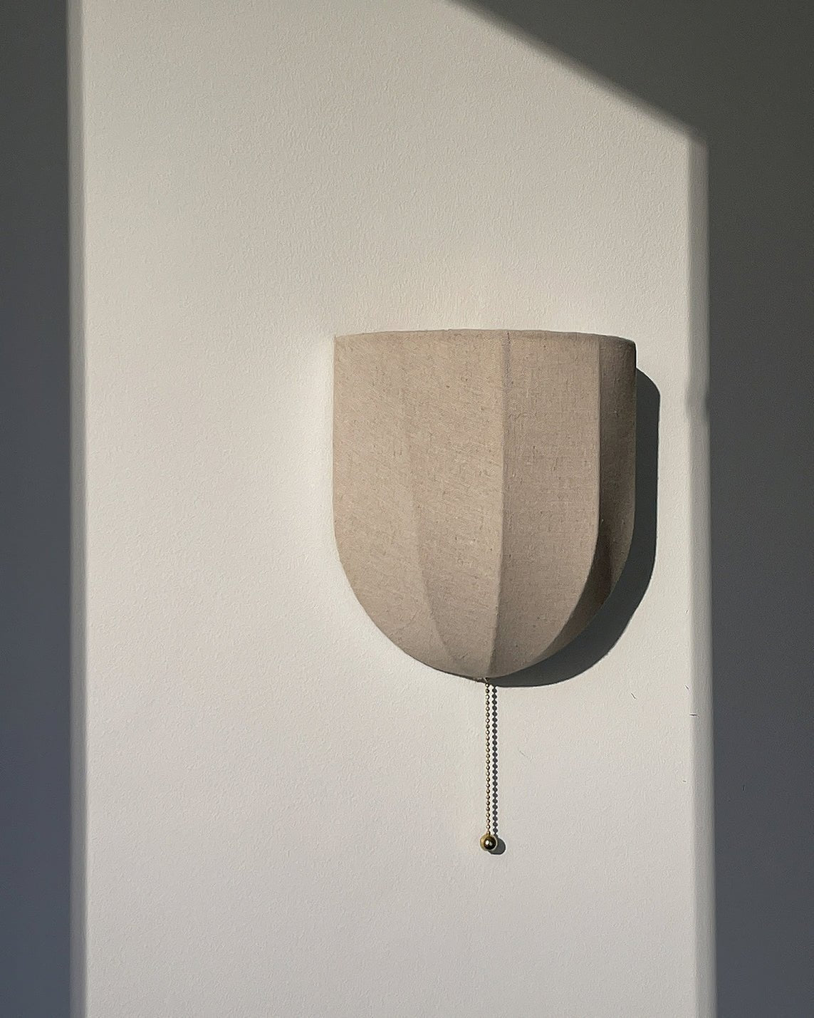 Настінний світильник Sienna Linen