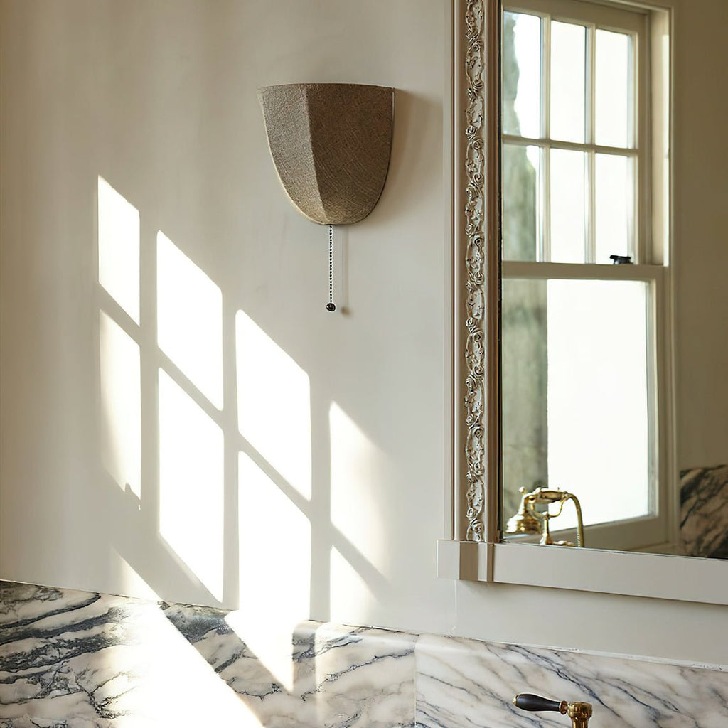Настінний світильник Sienna Linen