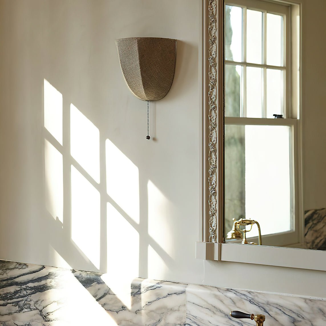 Настінний світильник Sienna Linen