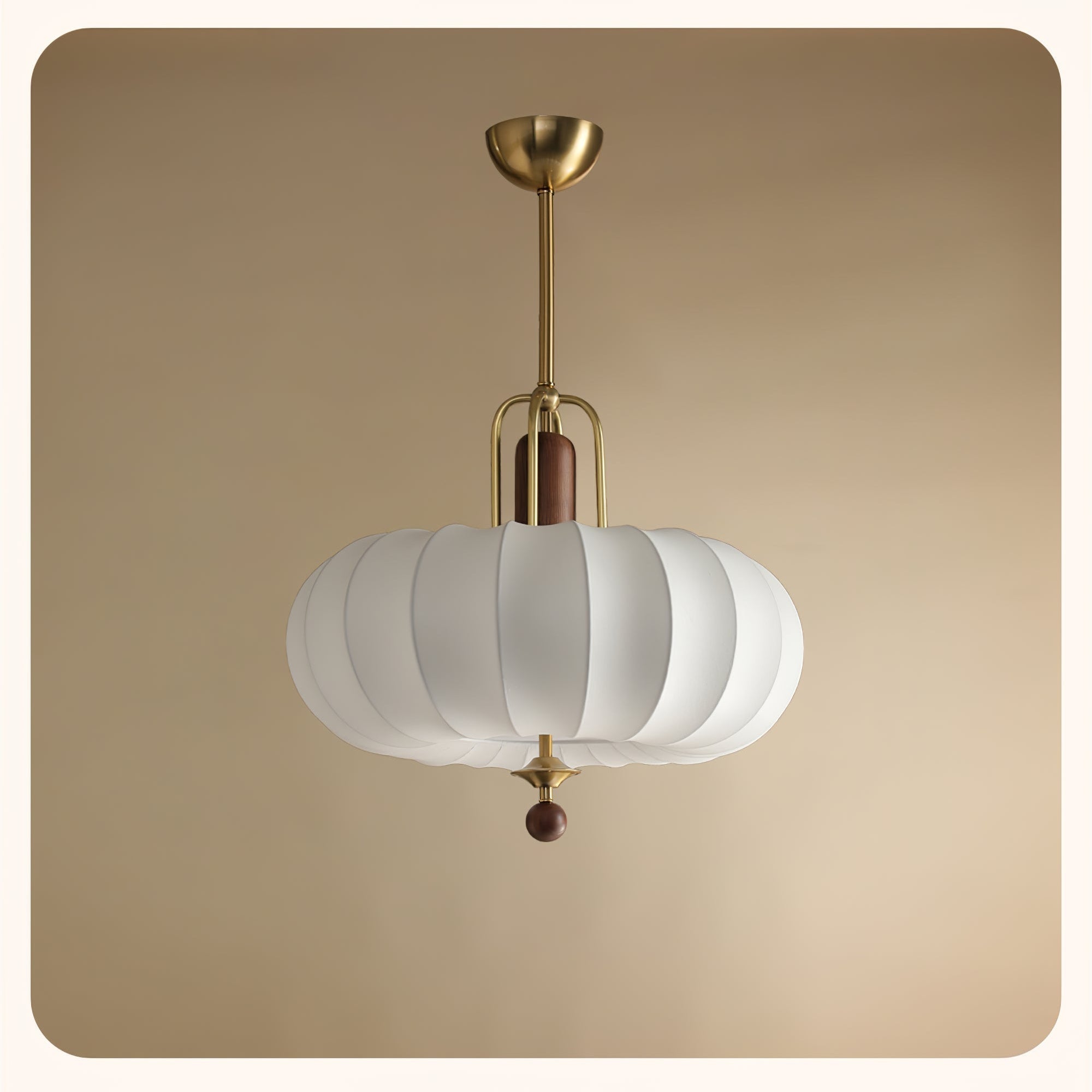 Silka Pendant Lamp - DEPRIMO